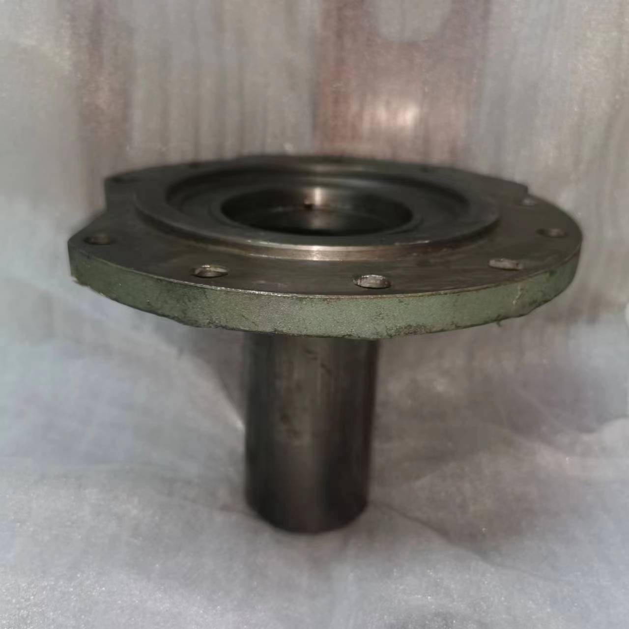 National Heavy Duty Truck HOWO19710T Transmission Input Shaft Bearing Cover WG2222020020