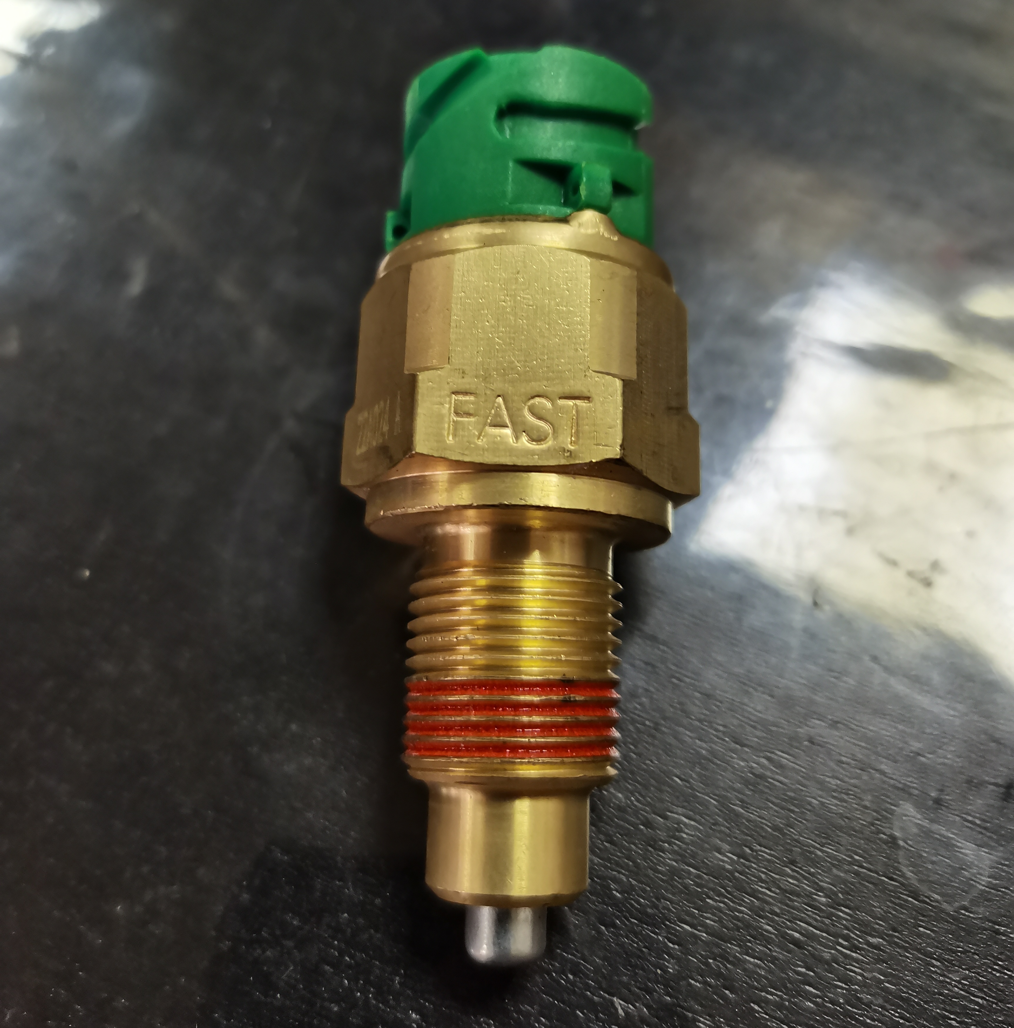 Genuine Transmission Parts 0068 0041-5 PTO Switch with 0.5 Weight Gear Box