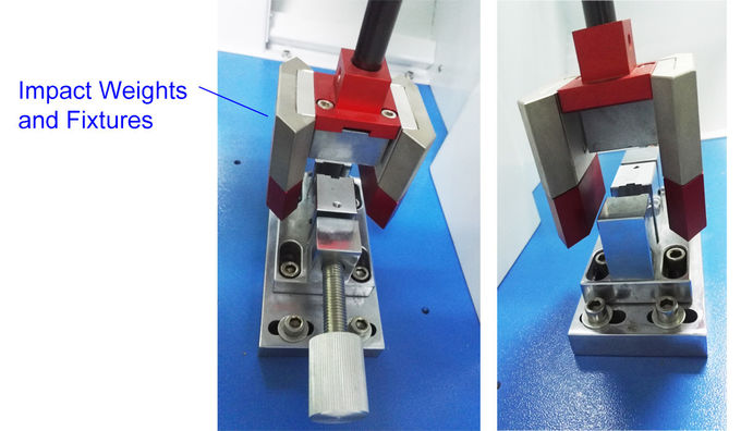 Plastic Cantilever Beam Impact Testing Machine/ Digital Charpy Impact Testers