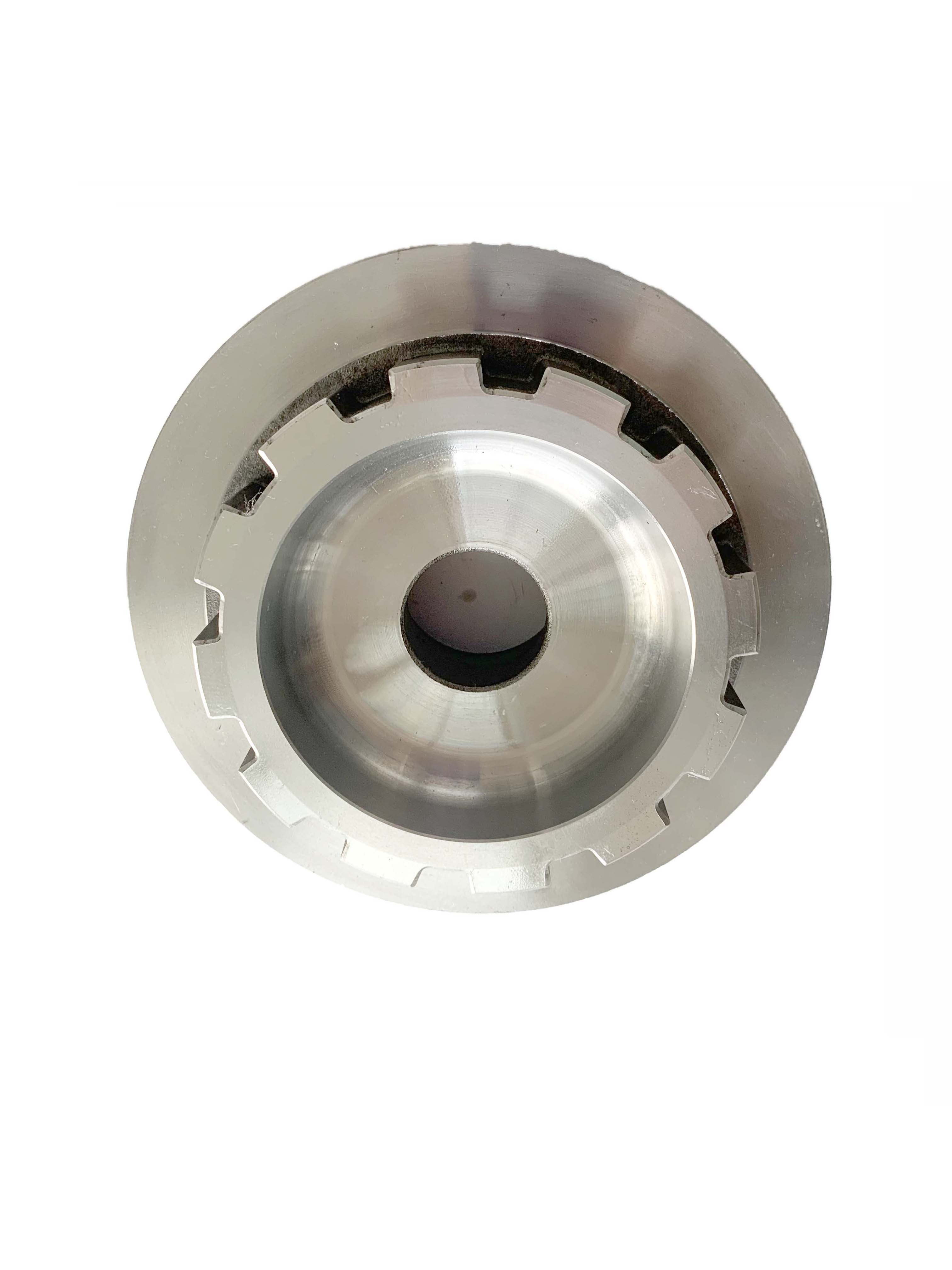 Hardness 230HB Driving Idling Gear 4.66kg Automatic Transmission Components 24.3 Width
