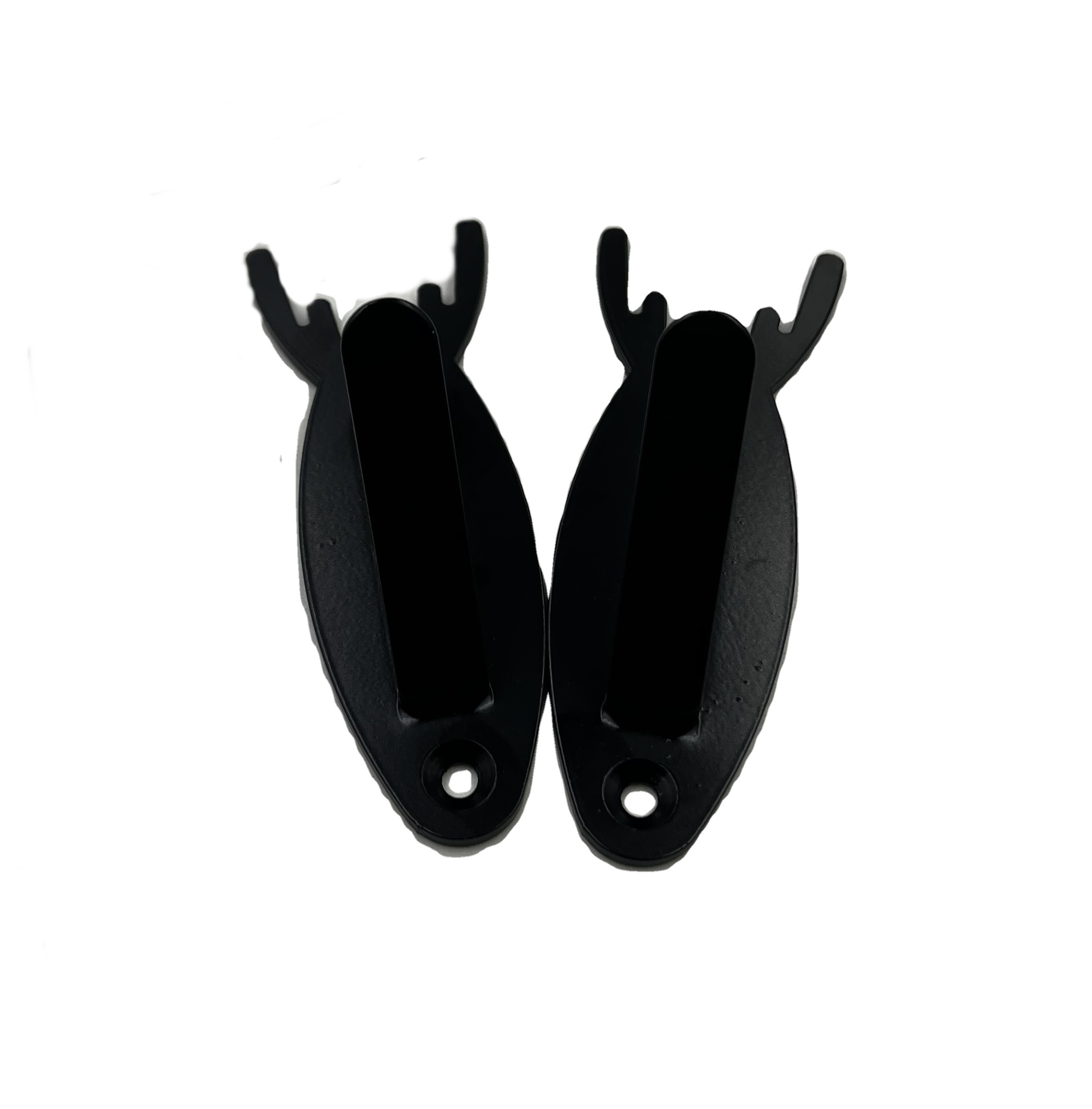 European Style Deer Hanger with Customized Thickness and Triangle Bracket Structure