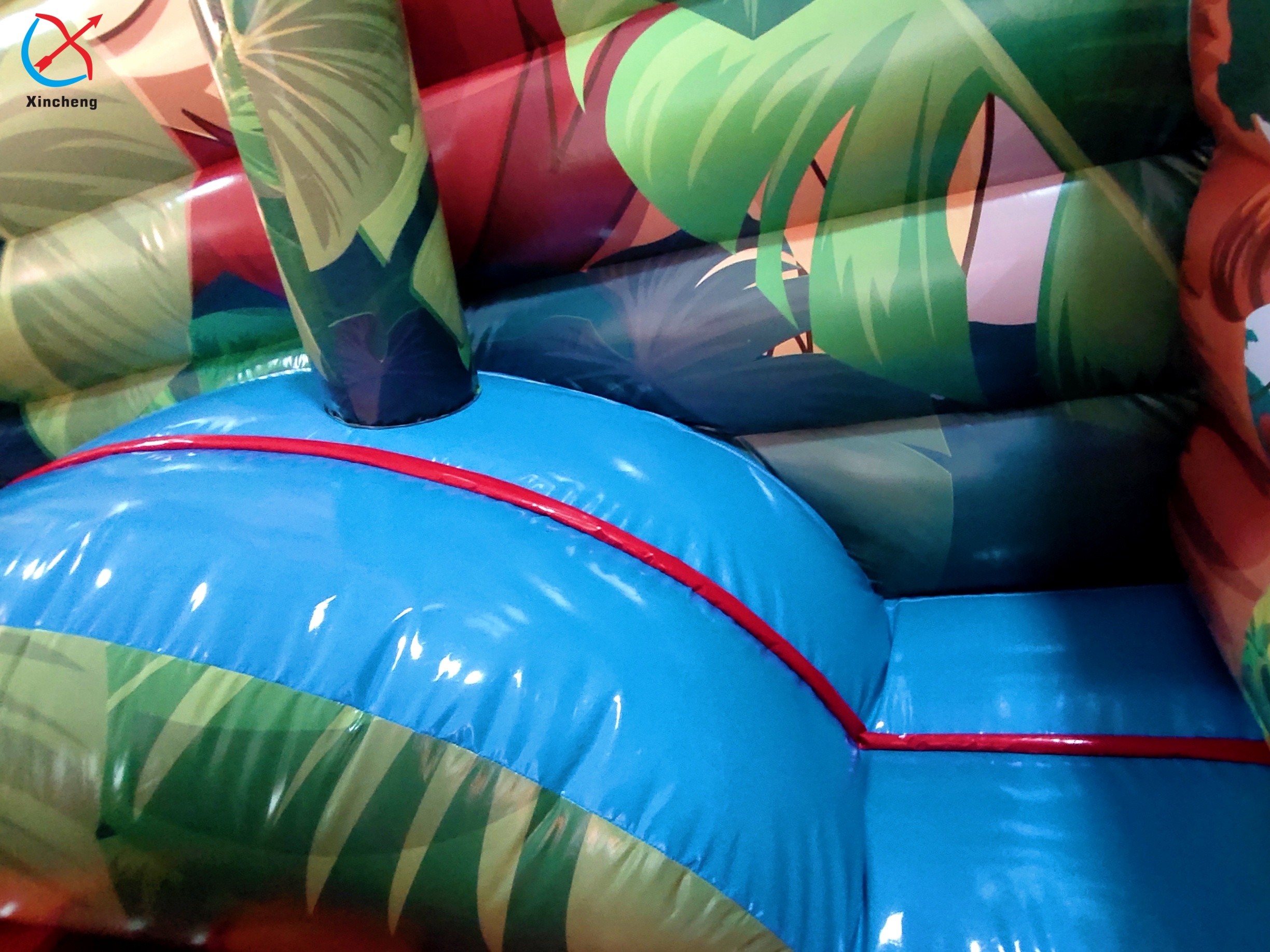 Factory New Design Commercial Bouncy Castle Bouncy House Jumping Castle