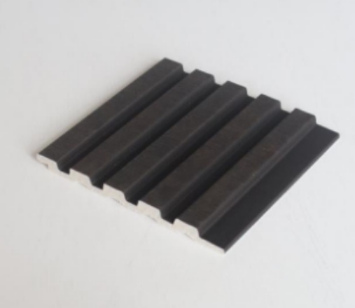 Lightweight Geometric PS Wall Panel Eco-Friendly and Customized Color Acoustic Grille