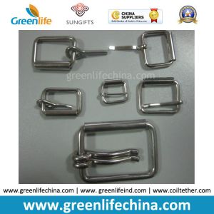 Metal Rectangle Ring High Quality Fastener for Bag Wallet Using Hareware in