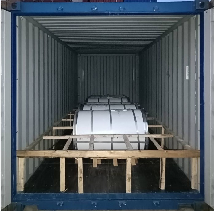 Hot Dipped Galvanized Steel Coils G300 G550 Zinc Coated Steel Coil Z30 Z275g