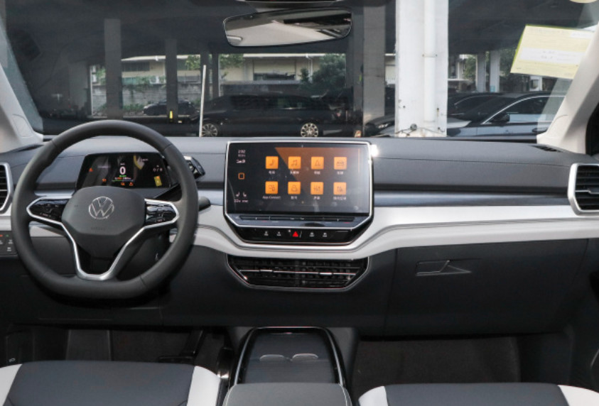 Volkswagen ID.6 CROZZ 2022 Long Endurance PURE+ Version 5 Door 7 Seats SUV