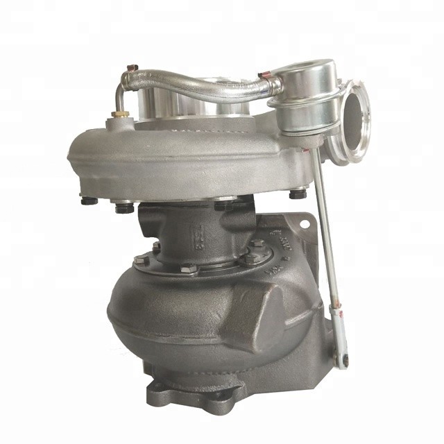 H1E TXD73 Engine Turbocharger Parts For Truck 3532296 865752 Supercharger