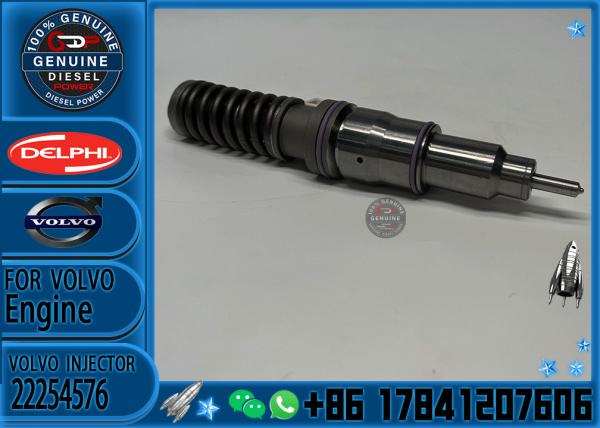 Original Diesel Fuel Injector 21977918 BEBE4P02001 BEBE4P03001 22254576 E3.27