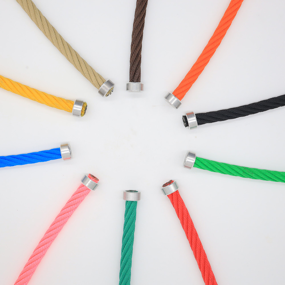 Colorful Hammock Net Tree Swing wear resistance For Playground Equipment