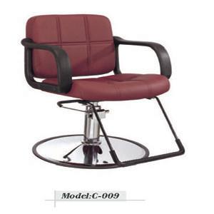 salon chair ,hair salon furniture ,hairdressing chair ,plastic armrest chair c
