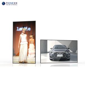  32 Inch Thinnest Lcd Screen Lcd Digital Signage Display 400nits Manufactures