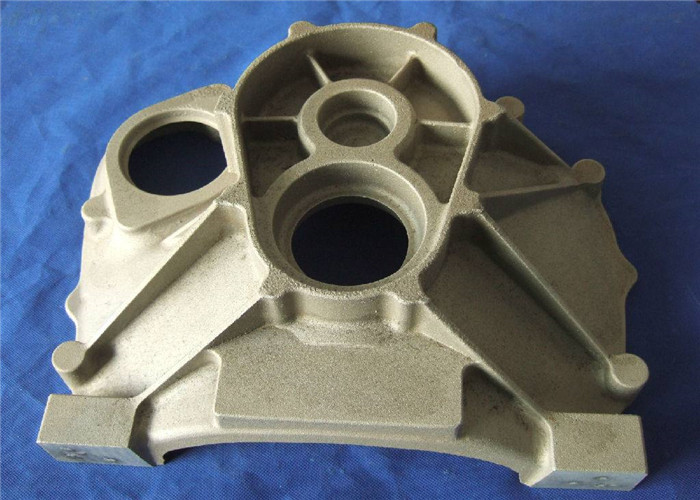 Ra6.3 10.05kg High Precision Casting CT8 Tolerance Aluminium Sand Casting