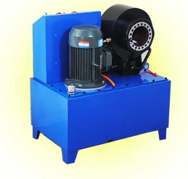 Factory Sale 6-51mm Industrial Hydraulic Hose Crimper 220V Diesel Pipe Crimping