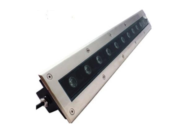Linear Recessed In Ground Led Driveway Lights Stainless Steel Housing Easy