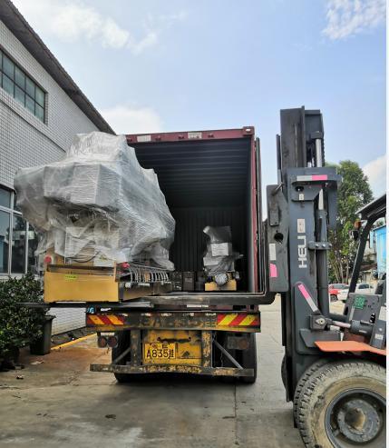 for Sale Automatic Stainless Steel Horizontal Glass Sandblasting Machine