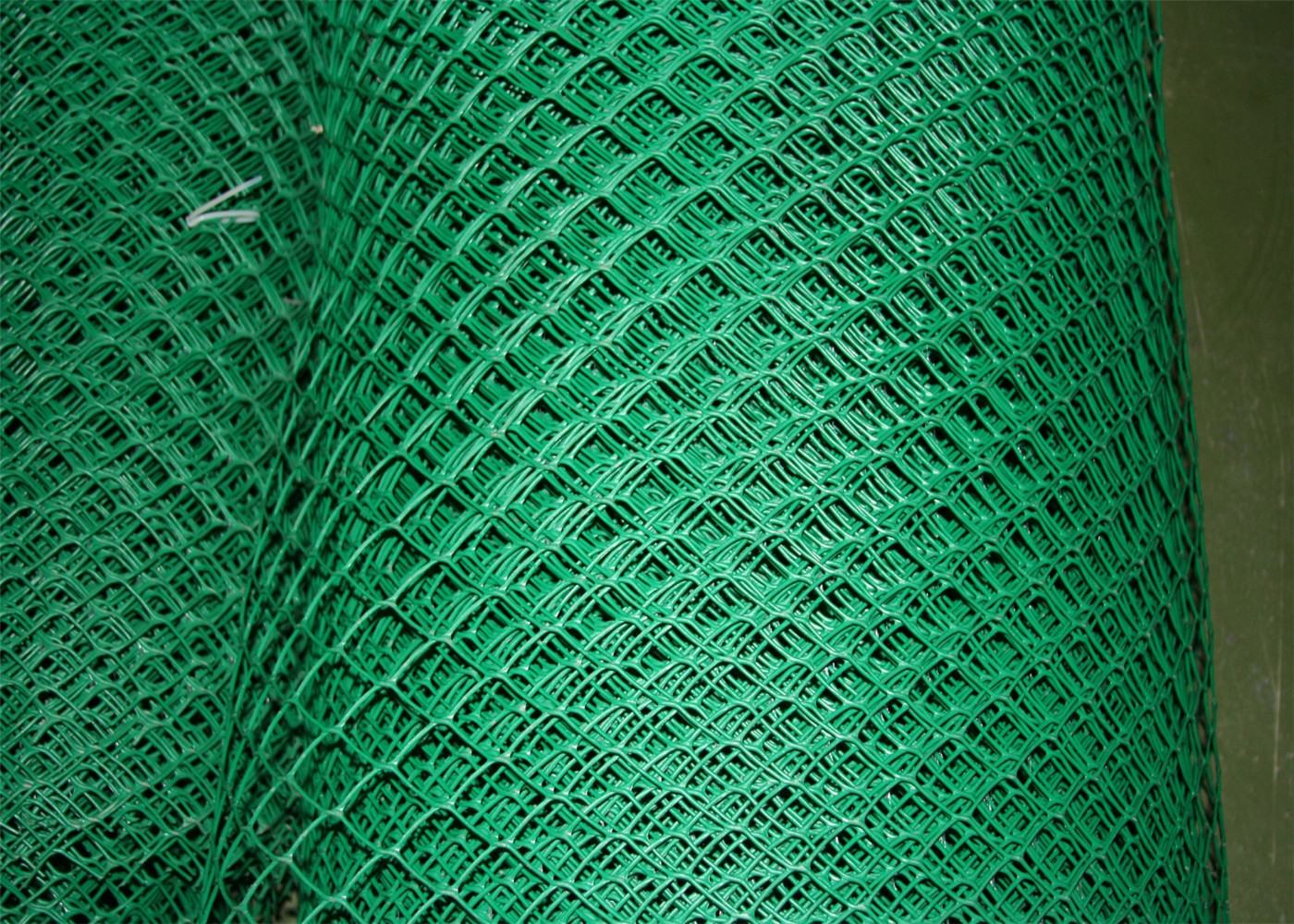 Chain Link Fence Netting and Decorative Curtains