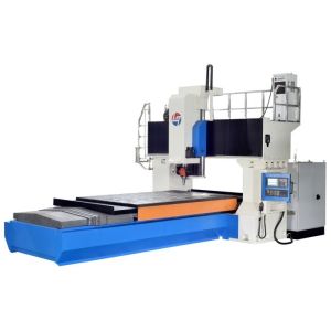 High Precision Friction Stir Welding Machine , Static Gantry Welding Machine