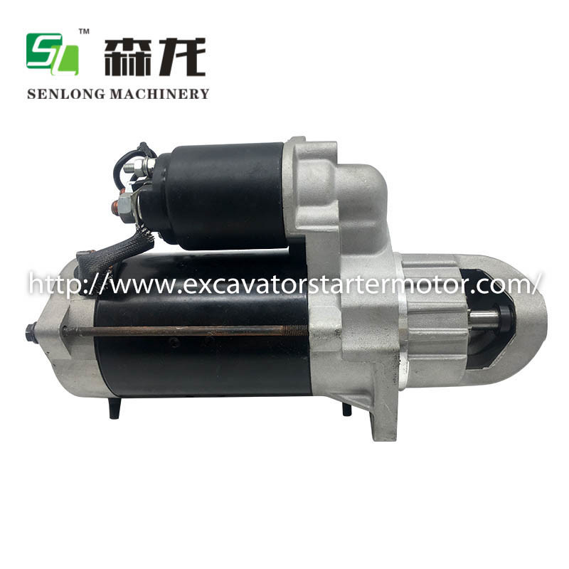 24V 9T 4.0KW starter motor Bosch 0001231002, 0001231032, 0001231033, 0001231133, 0001263016, 0001263049, 0001263050