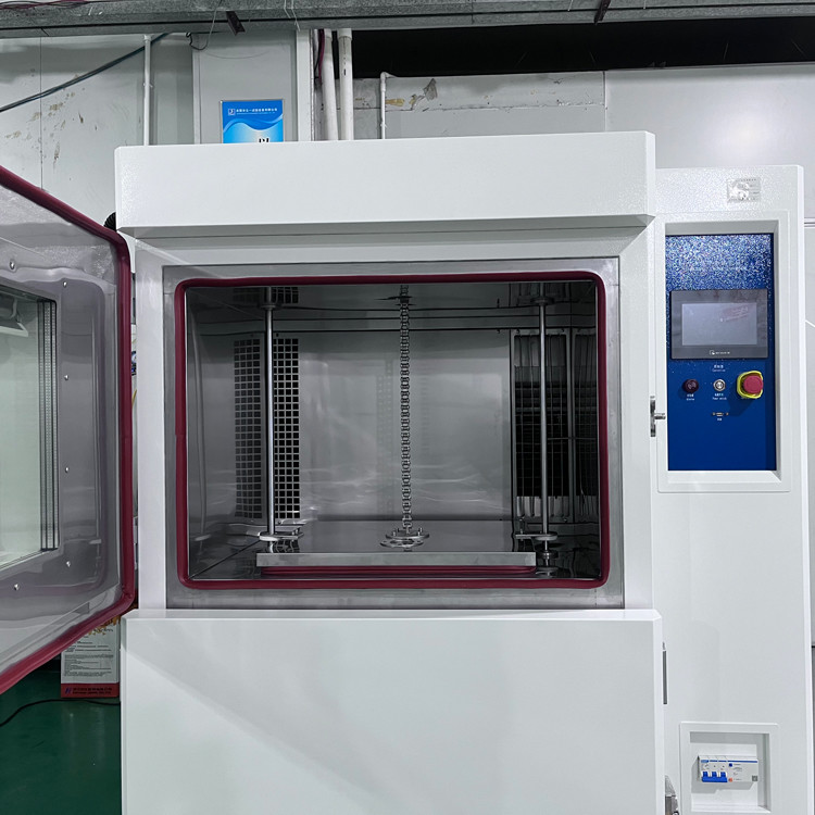 50L Hanging Basket Cold And Hot Temperature Shock Test Chambers For Electronics Industry