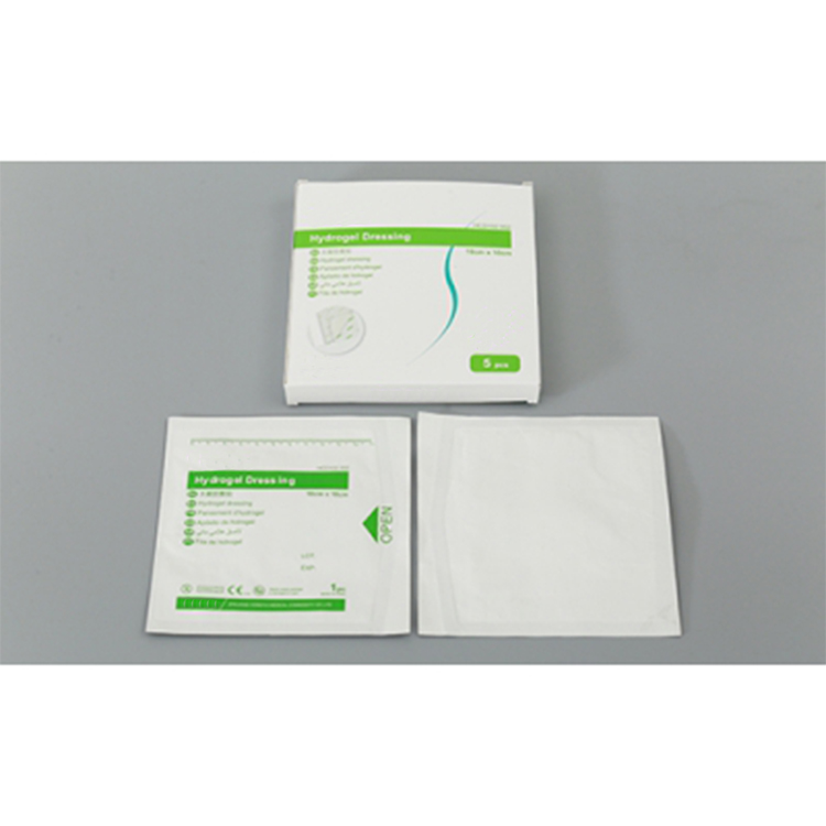 Medical Band-aid Adhesive Tape Sterile Wound Adhesive Hydrogel Dressing