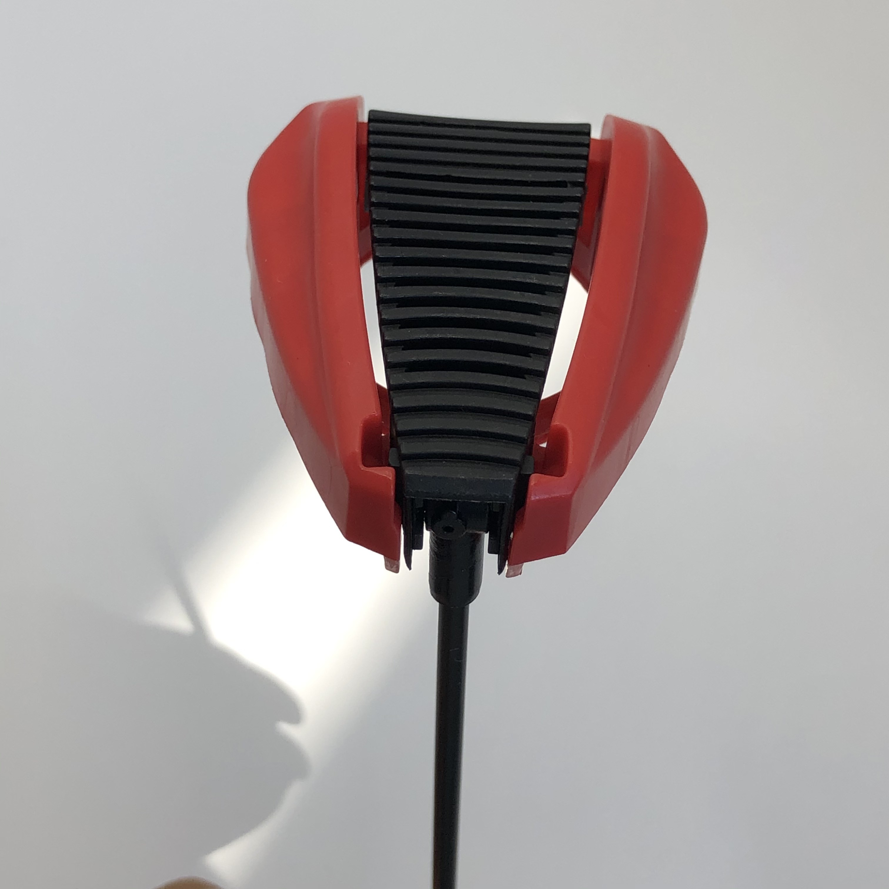 PP Folding Sprayer Aerosol Nozzle With Extension Tube