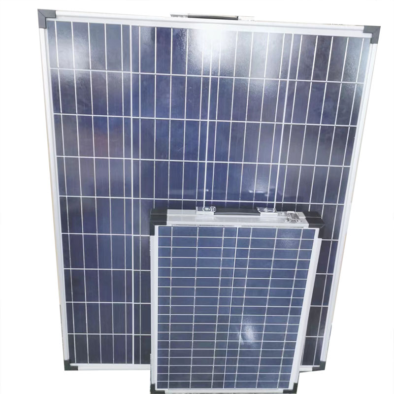 Roof Mounting Mono Solar Panel 182x182 Solar Panel Cell Half Cell
