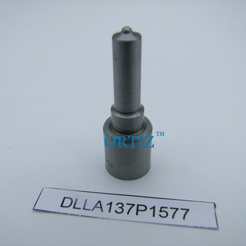 ORTIZ Bosch original common rail nozzle DLLA137P1577 for NEW HOLLAND CASE 821E 6.7 169KW injector