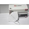 Buy cheap Waterproof FFP3 Dust Mask Non Woven Disposable Particulate Respirator General from wholesalers