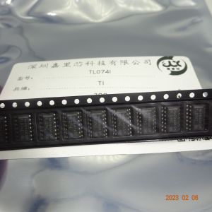  TL074IDR Chips Integrated Circuits IC Operational Amplifiers - Op Amps Quad Manufactures