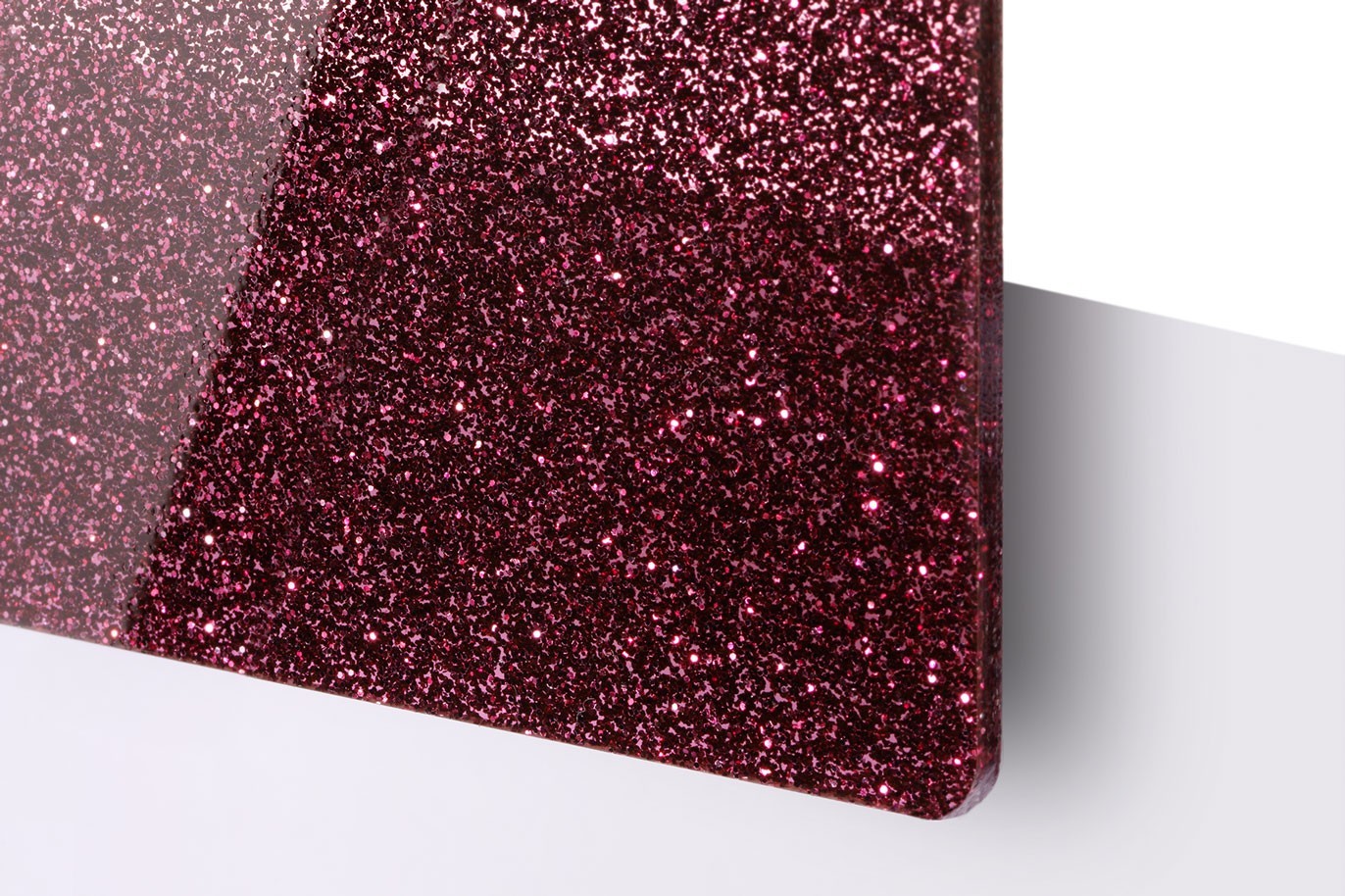 OEM Red Color Special Glitter Acrylic Sheet Wholesale Marble 4*8ft Plastic Board