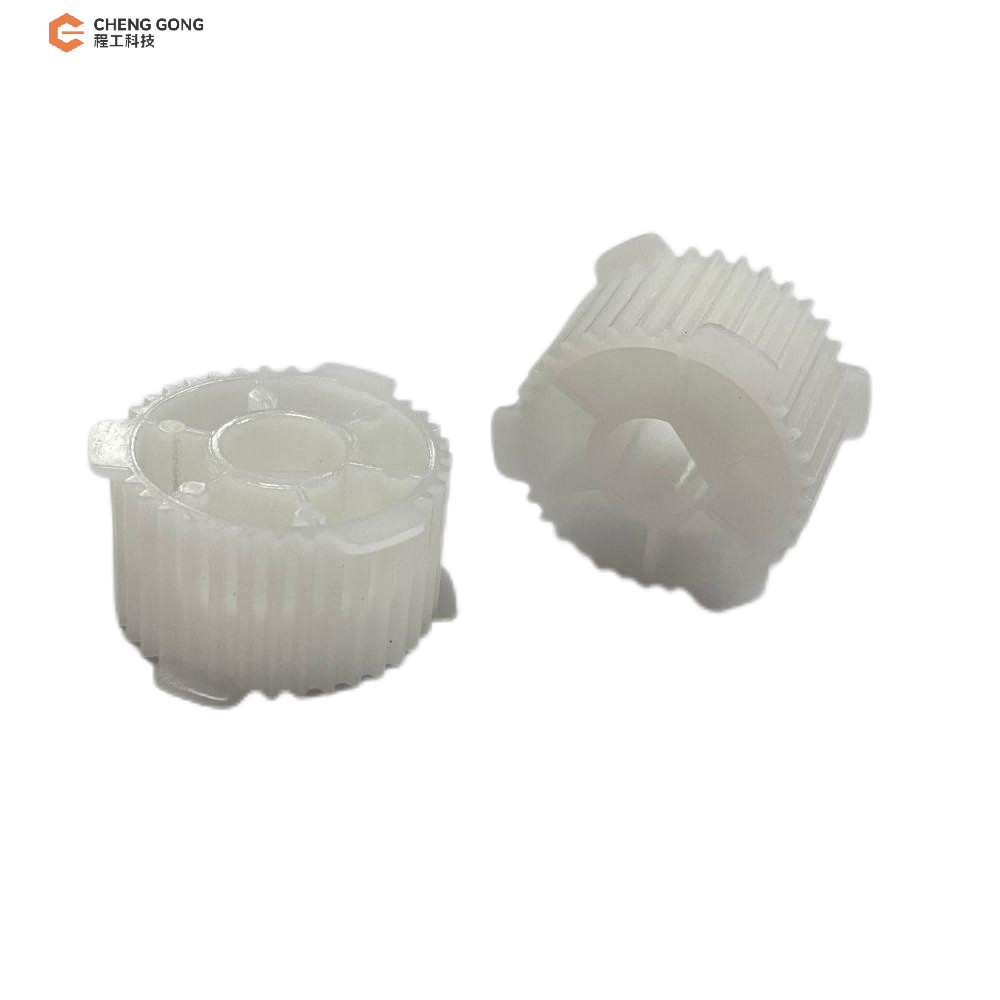 KD03300-B252-01 Fujitsu F510 ATM Machine Parts Escrow Low 36T Belt Gear