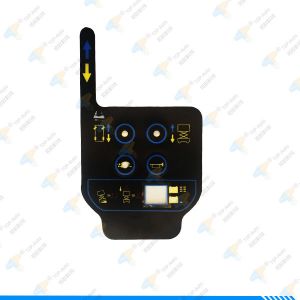 Dingli Aerial Lift Decal DL 09140001 for Platform Control Box