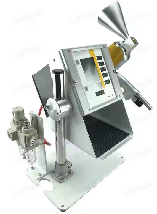 ASTAR MT800-T Electrostatic Powder Coating Machine For Small Workshop Powder Color Testing Machine
