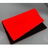Buy cheap 2-7mm Red Neoprene Fabric , 51*130 Inch Stretch Neoprene Fabric from wholesalers