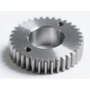 High-Precision Custom Gear Machining and Tooth Profile Inspection