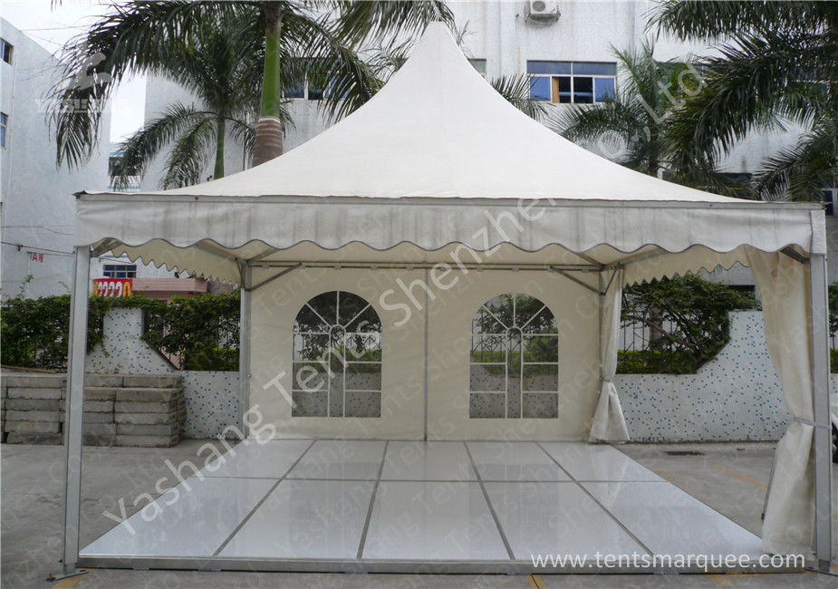 15x35M Transitional Large Canopy Tent Fabric Covered Storage Buildings
