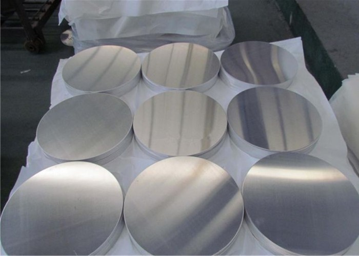 ISO9001 1050 1100 3003 Utensils Aluminium Discs Circles