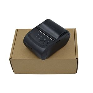 Restaurant Mini Bluetooth Portable Thermal Printer for for Windows Android