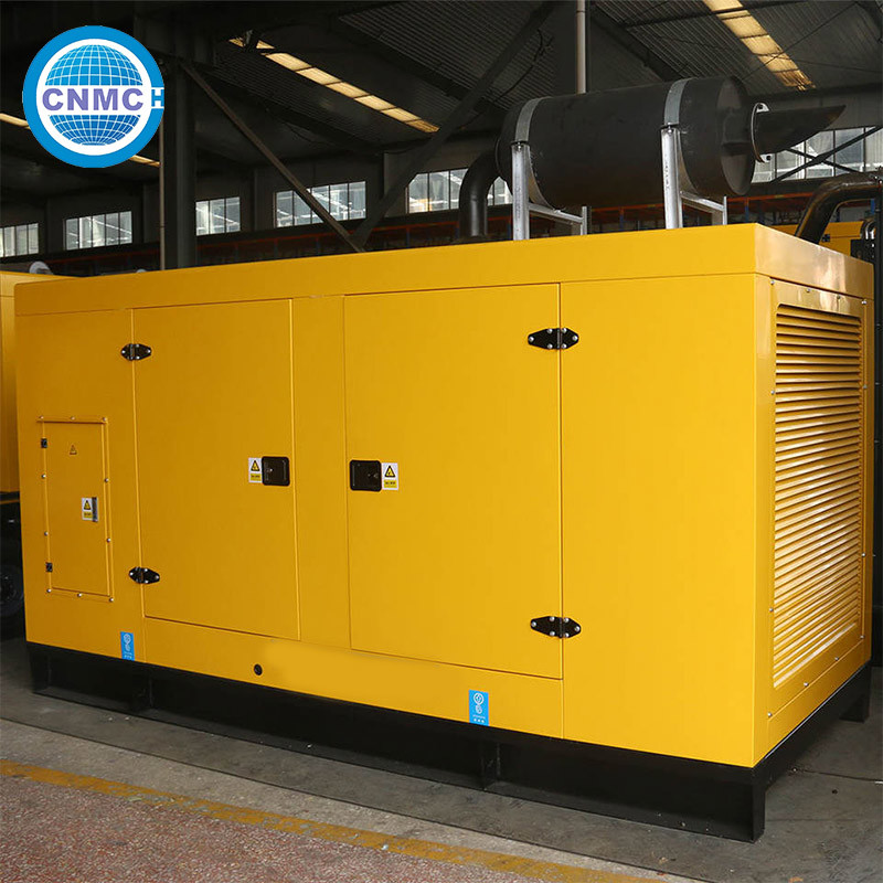 50Hz 60Hz CUMMINS Diesel Generator Multi Function Electric Manual