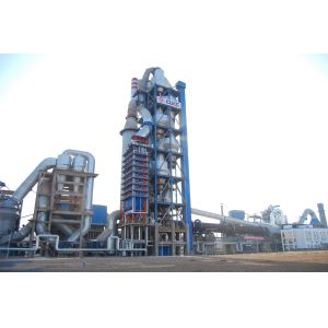 Completely Automatically OPC 2000tpd Cement Production Line