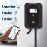 Buy cheap EVSE 16 / 32A EV Wallbox Charger 22KW 11KW 7KW Electric Vehicle EV Charging from wholesalers