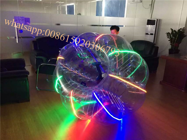 body bumper ball zorbing ball