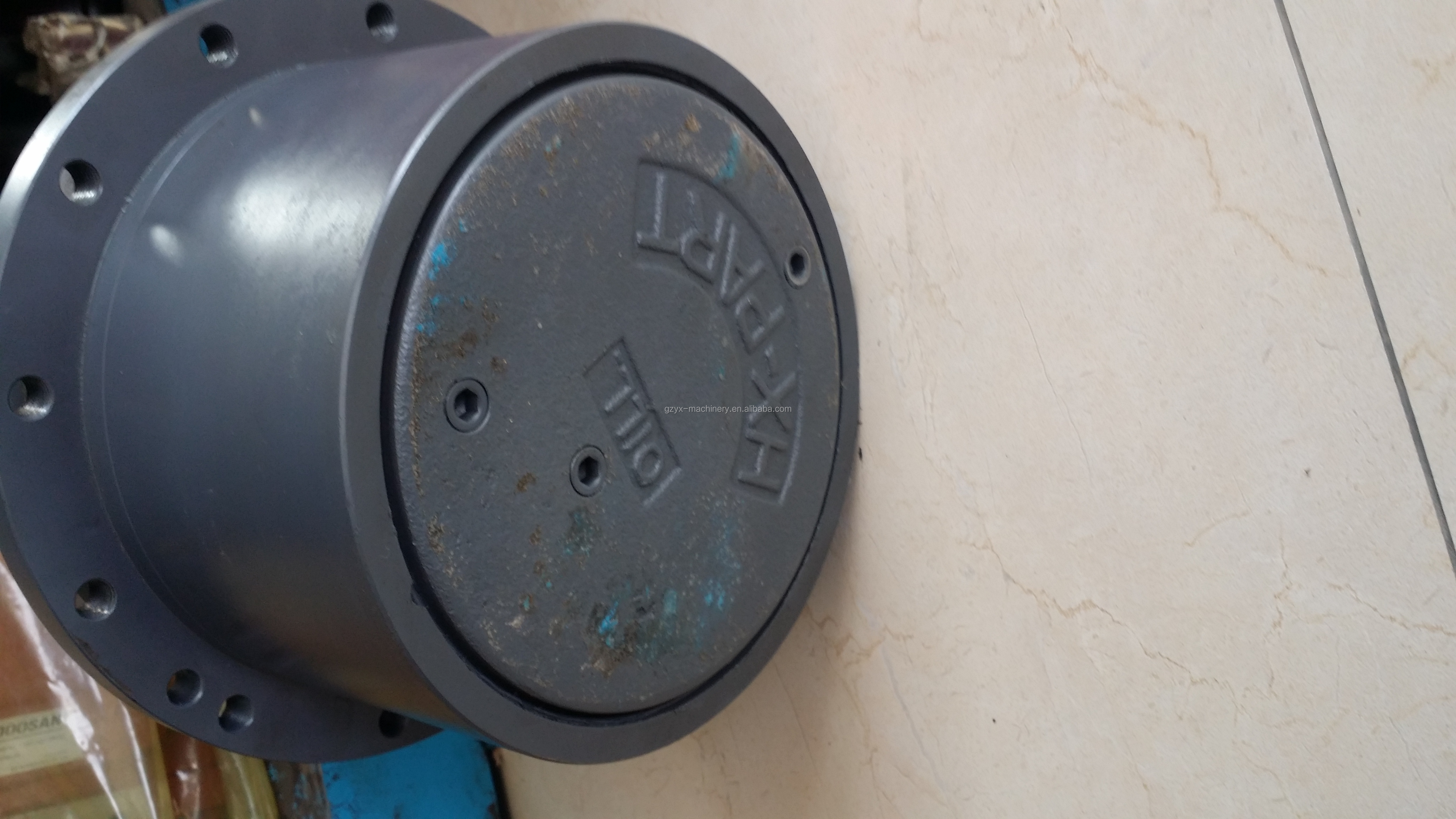 PC30-1 PC30MR Travel Gearbox PC30-2 Excavator Planetary Gear