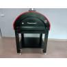 Buy cheap 950mm Mobile Wood Fired Pizza Oven 201S Stainless Steel Wood Oven from wholesalers