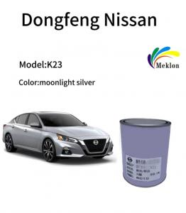 China Harmless Silver Ready Mixed Car Paint Spray Mildewproof Multiscene on sale