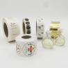 Buy cheap Personalised Self Adhesive Labels Best Stick on Clothing Labels from wholesalers