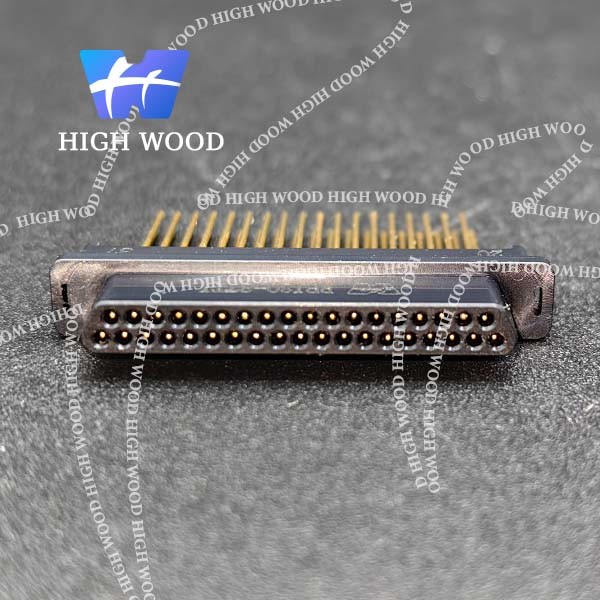 Customized Rectangular Connector HW RPJ30-37TJ Resist Special Environment