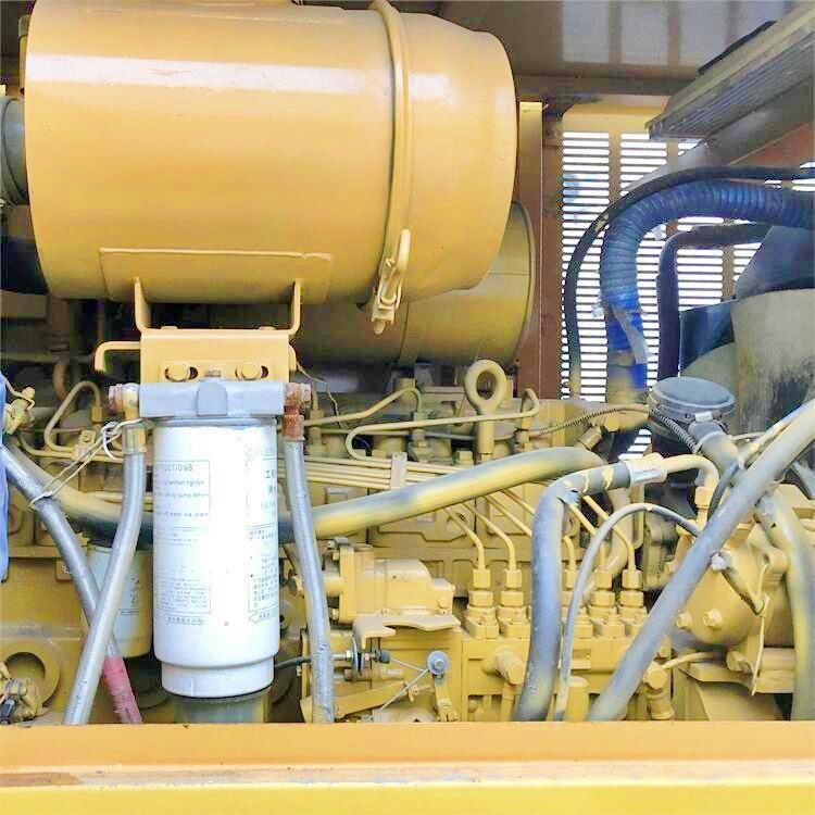 Caterpillar 140k Grader Good Condition Caterpillar Engine Used Year 2018 Used