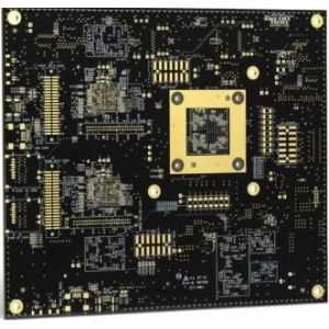 Smart Device PCB Assembly Services , Quick Turn Printed Circuit Boards FR-4