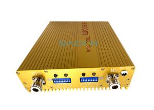  30dBm Wide Band Mobile Phone Signal Enhancer AWS1700 Frequency 80dB High Gain Manufactures